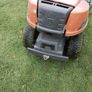 Ride on mower Image 4