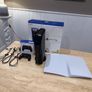 PS5 Disc Edition 825GB - Black and White Plates Image 3