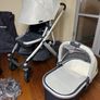Perfect Uppababy Vista V2 sierra Image 3