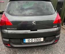 Peugeot 3008 2010