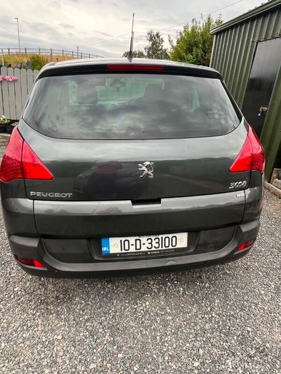 Peugeot 3008 2010