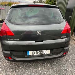 Peugeot 3008 2010