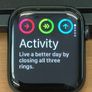 Apple Watch SE (2nd Generation) 44mm GPS + Cellular Connectivity 32GB Midnight, Without a strap Image 2