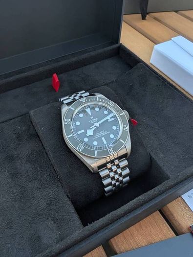 Tudor Black Bay 58 925 (Sterling Silver)