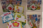 Grafix Giant Alphabet Floor Puzzle