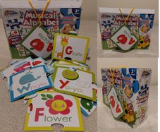 Grafix Giant Alphabet Floor Puzzle