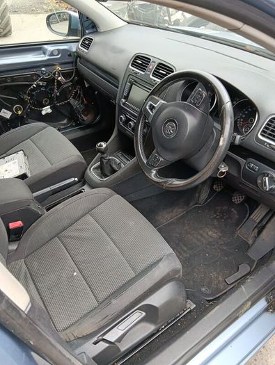 Breaking VW golf 2010 1.6tdi cay