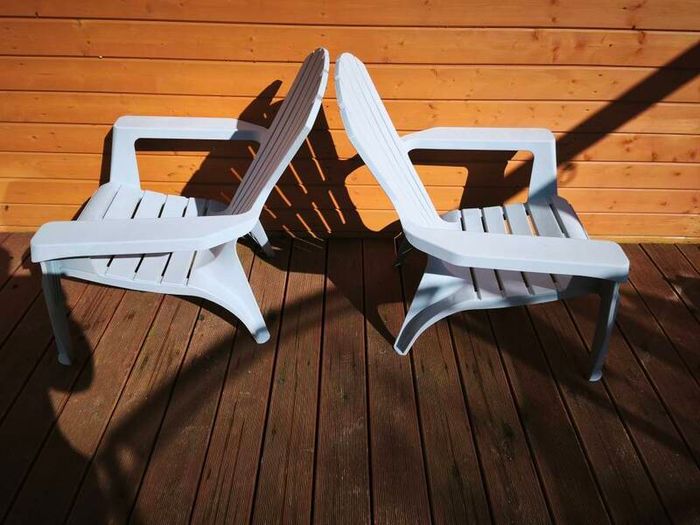 garden chairs