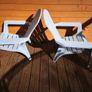 garden chairs Image 3