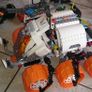Lego Mars Mission collection 7690 7691 7693 7694 7695 7695 7699 7648 Image 4