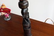 African figurine/statues/ candel holder carving ornaments decor masks home wooden hand carved tribal