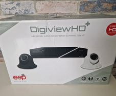CCTV Camera System
