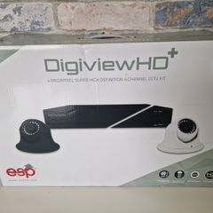 CCTV Camera System