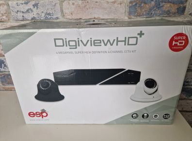 CCTV Camera System