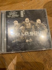 De La Soul - Art Official Intelligence: Mosaic Thump