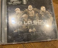 De La Soul - Art Official Intelligence: Mosaic Thump
