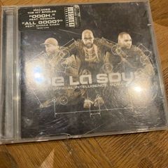 De La Soul - Art Official Intelligence: Mosaic Thump
