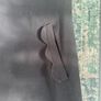 Sandro black mini dress Image 3