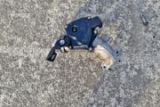 2013 1.5 DCI K9K Throttle body