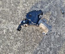 2013 1.5 DCI K9K Throttle body