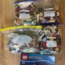 Lego Harry Potter Attack On The Burrow 75980 Image 3