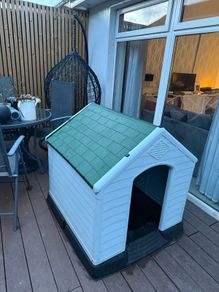 XL Dog Kennel