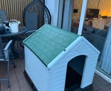 XL Dog Kennel