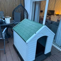 XL Dog Kennel