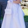 Communion dress and accessories Image 2