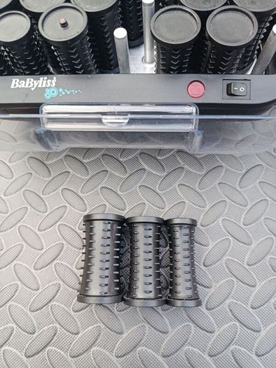 BaByliss Thermo Rollers Set