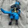 Jazwares LLC Nintendo Pokemon Select Articulated approx. 6" Figure Used Please look at the pictures Image 6