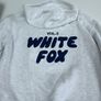 White Fox hoodie Image 3