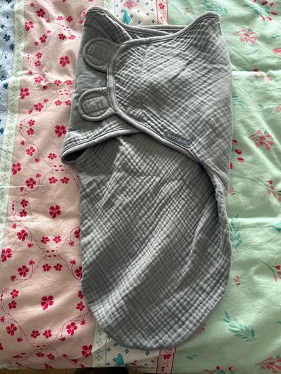Swaddle x2, SwaddleMe by Ingenuity