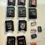 SD & MicroSD Cards & Adapters & Storage (Misc) Image 4