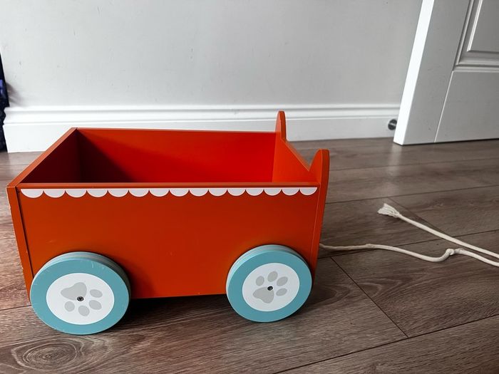 Animal Book Box Carrier