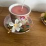 tea cup candles Image 4