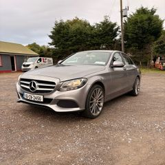 2016 Mercedes-benz C-class