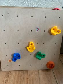 climbing boards