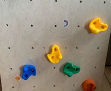climbing boards