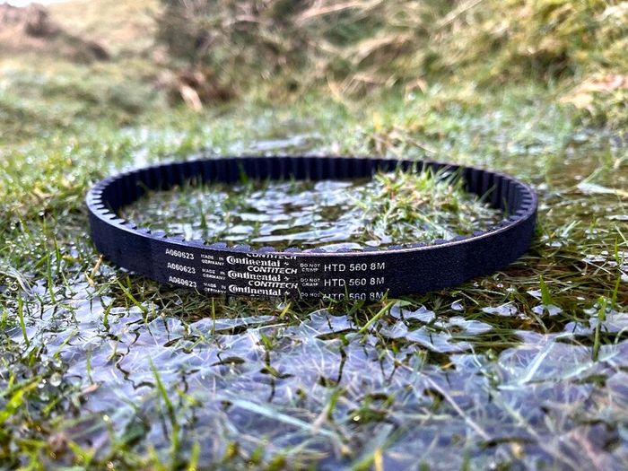 Belt for Surron Continental