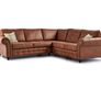 The Oakland Leather Sofa Range Image 8