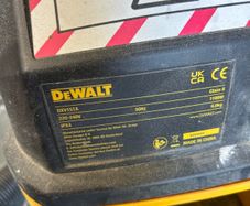 dewalt hoover