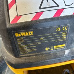 dewalt hoover