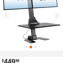 Computer desk