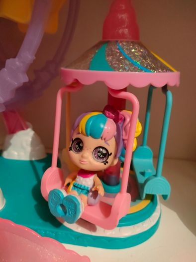 Kindi kids - ferris wheel