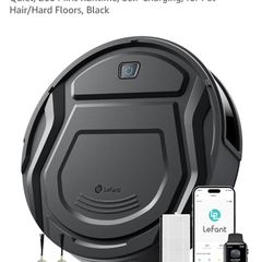 Lefant M210 Pro+ Robot Vacuum Cleaner