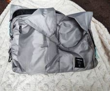 Baby changing nappy bag