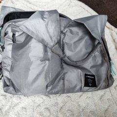 Baby changing nappy bag