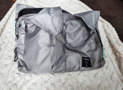 Baby changing nappy bag