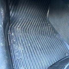 Audi a6 c7 rubber floor mats